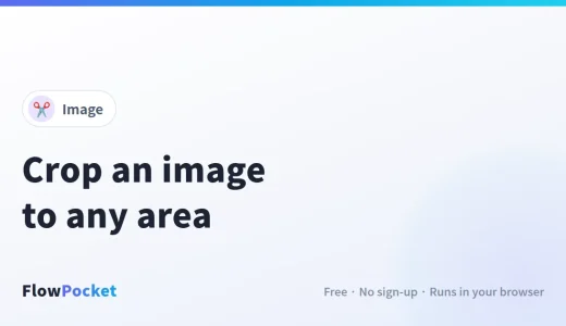 How to Crop an Image Online (With Live Size and Ratio)
