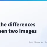 How to Compare Two Images and Highlight the Differences