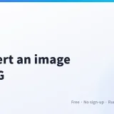 How to Convert an Image to SVG (Vectorize a Logo)