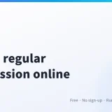 How to Test Regular Expressions Online (with Live Highlighting)