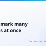 How to Add a Watermark to Photos in Bulk